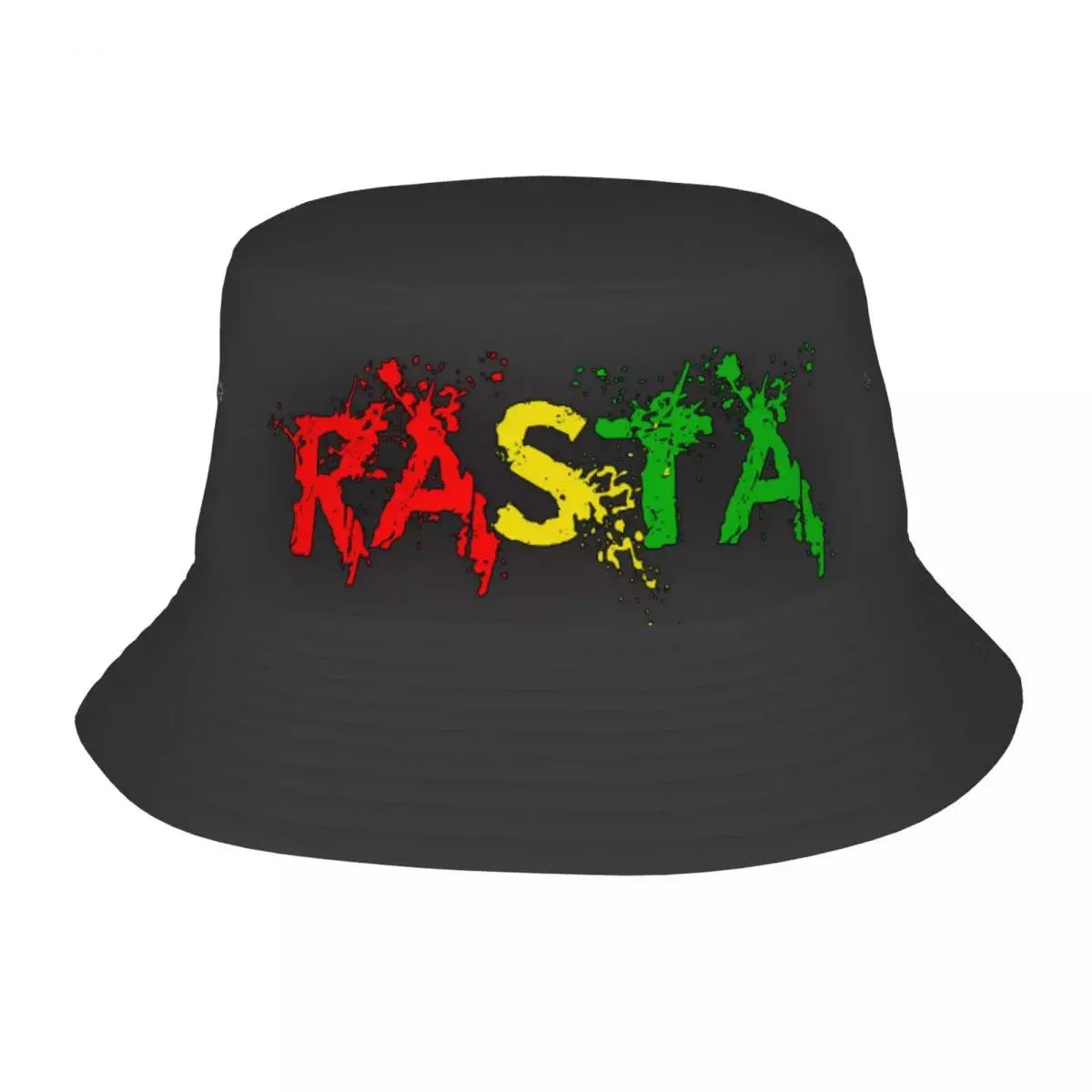 Rasta Jamaica Bucket Hat