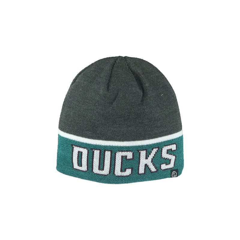 Retro Ducks Skully Beanie