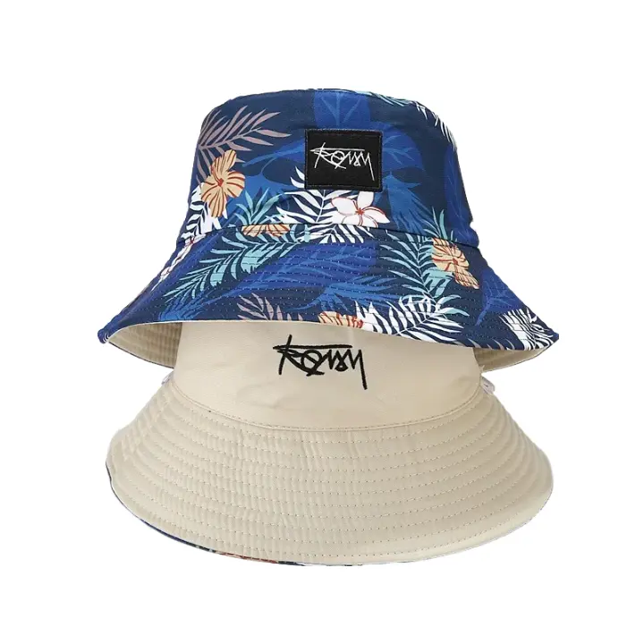 ROMY Reversible Bucket Hat