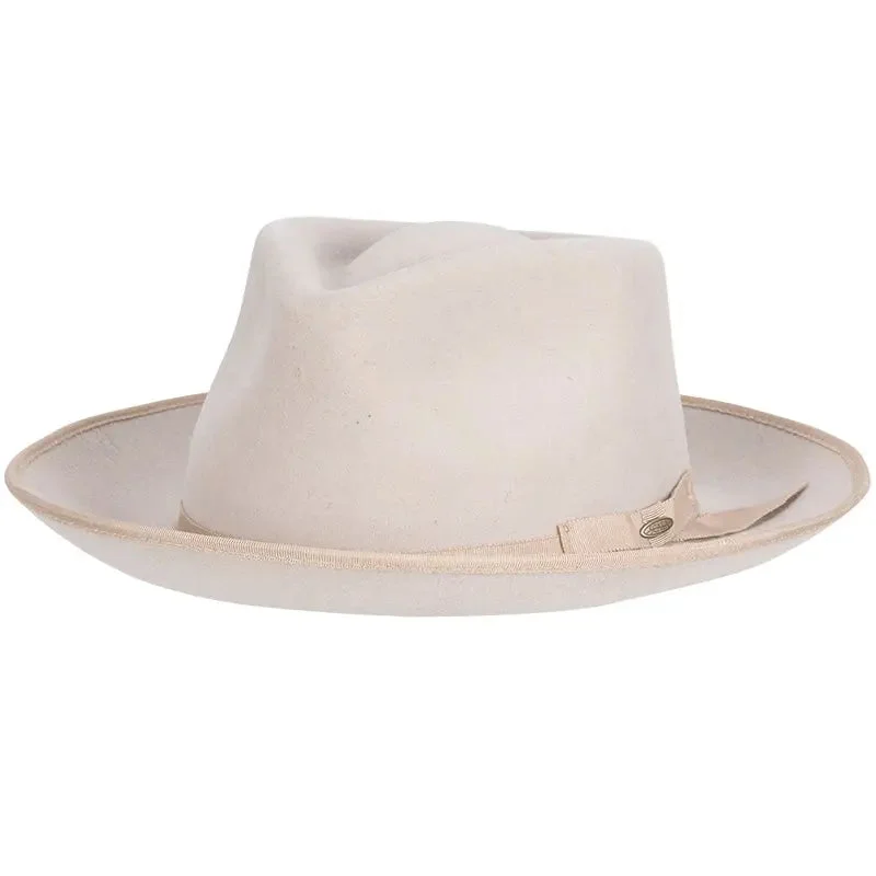 Scala Puebla Wool Felt Fedora