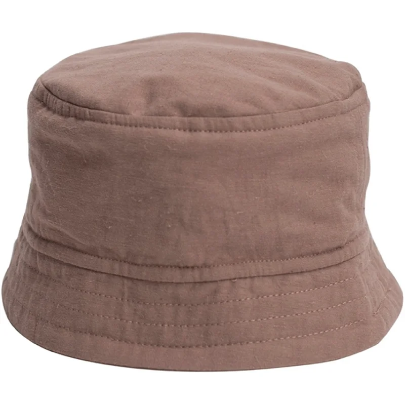 Serendipity Redwood Bucket Hat