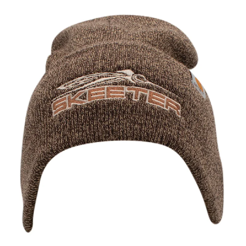 Skeeter Carhartt Beanie - Sandstone