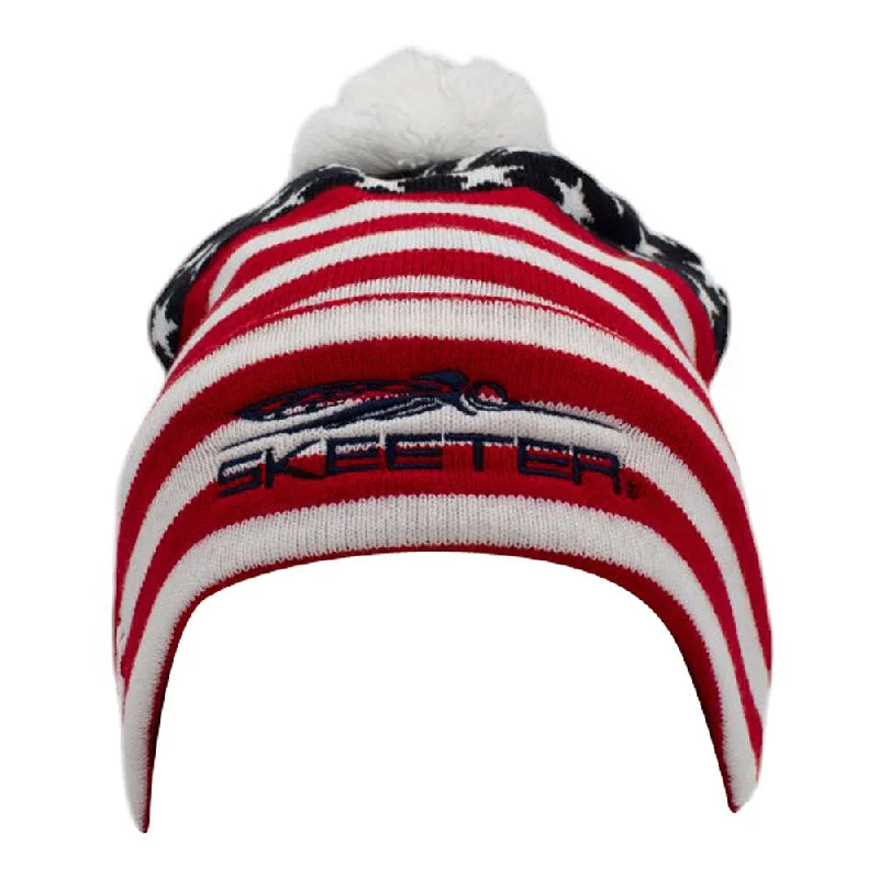 Skeeter USA Beanie