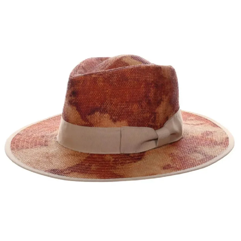 Stacy Adams Envoy Toyo Wide Brim Fedora