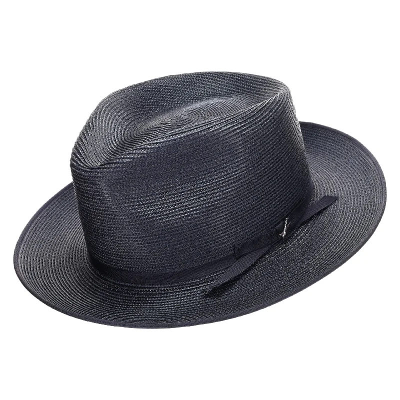 Stetson Stratoliner Milan Straw Fedora