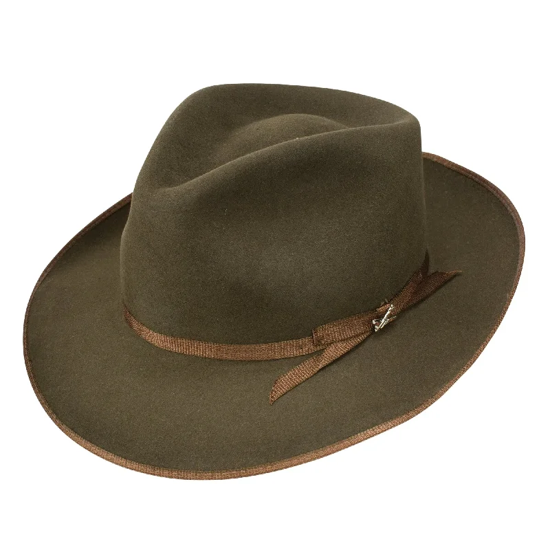 Stetson Stratoliner SE (Special Edition) Firm Wool Felt Fedora