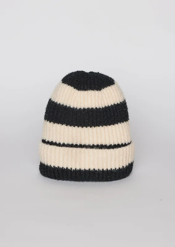 Stripe Beanie