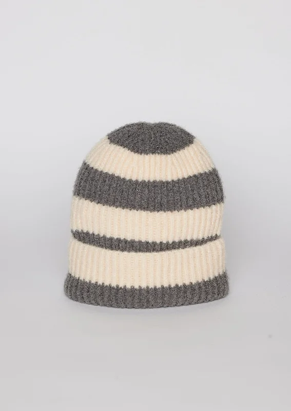 Stripe Beanie