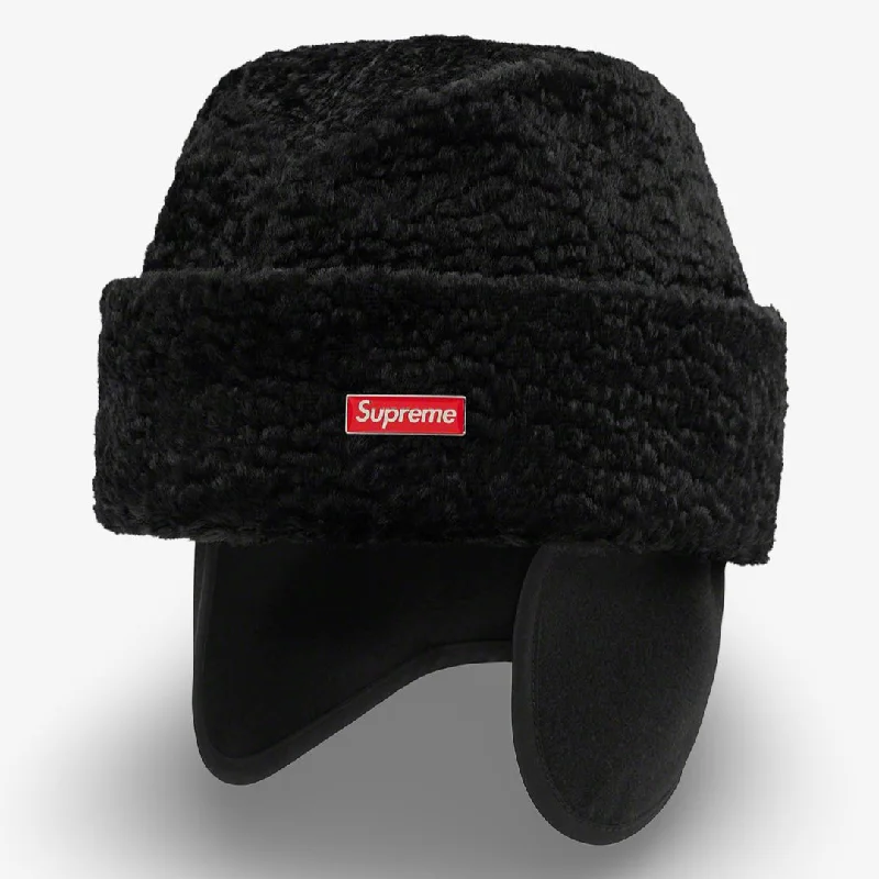 Supreme Ambassador Hat Black (FW21)