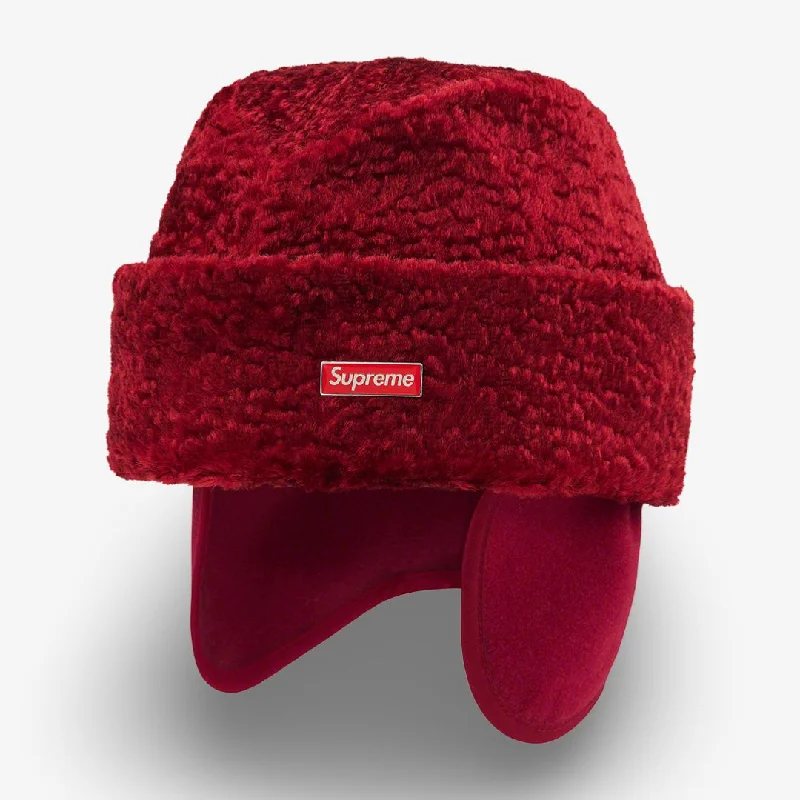 Supreme Ambassador Hat Red (FW21)