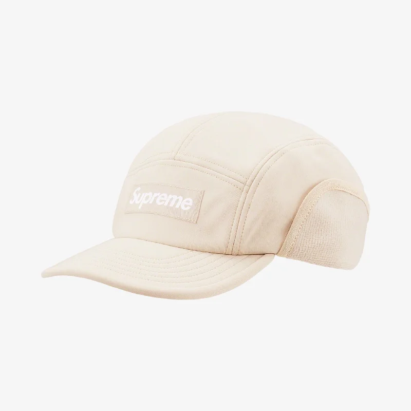 Supreme WINDSTOPPER Earflap Camp Cap Stone (FW21)