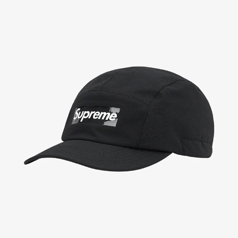 Supreme x GORE-TEX Tech Camp Cap Black (FW21)