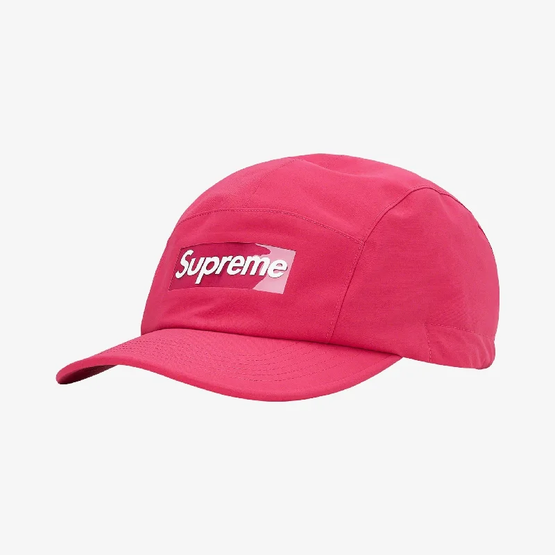 Supreme x GORE-TEX Tech Camp Cap Pink (FW21)