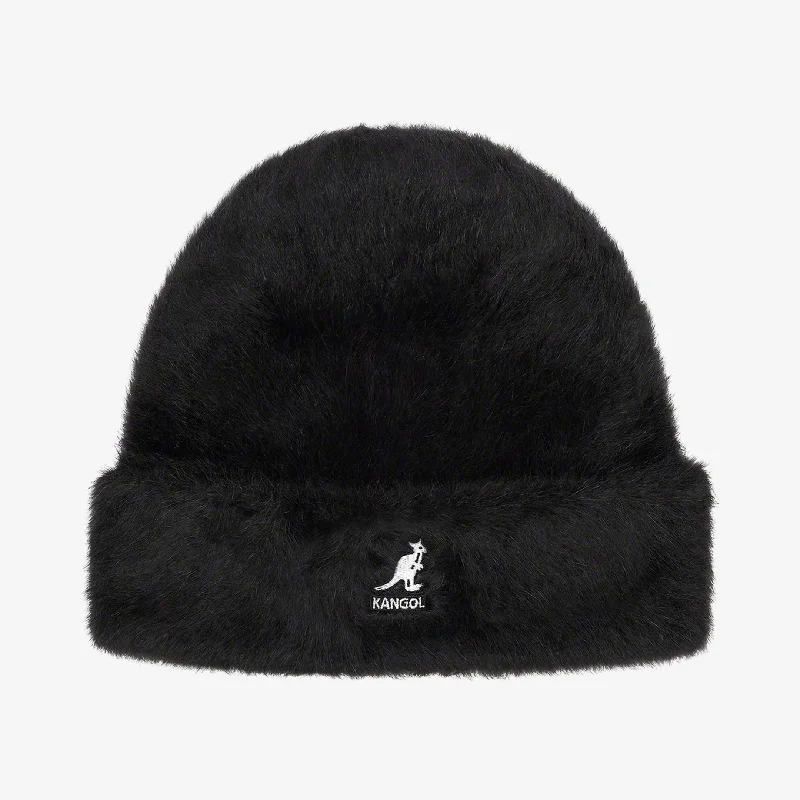 Supreme x Kangol Furgora Beanie Black (FW21)