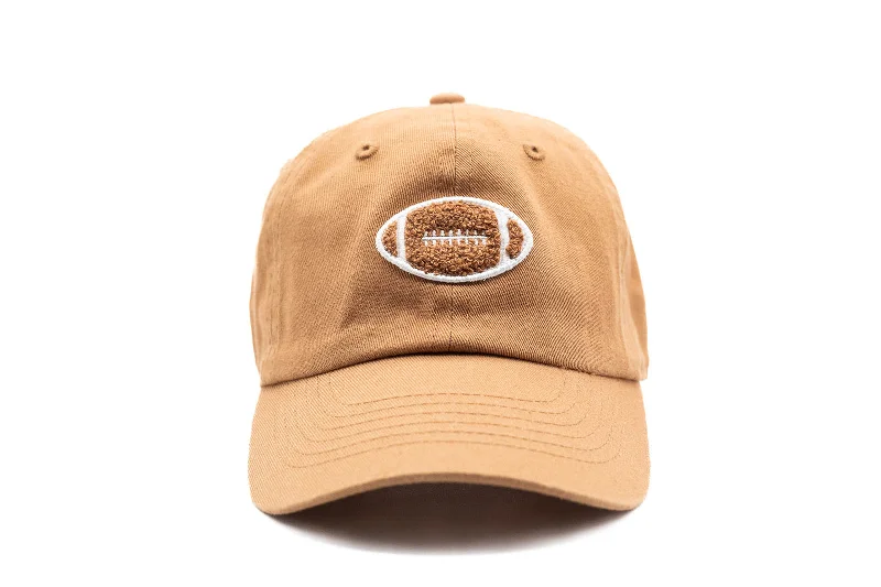 Terra Cotta Hat + Terry Football