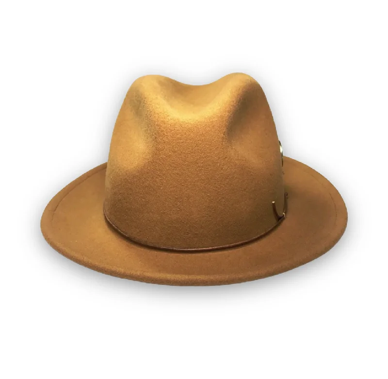 the FLAMEKEEPERS HAT CLUB TURTLE MB WHISKEY HAT