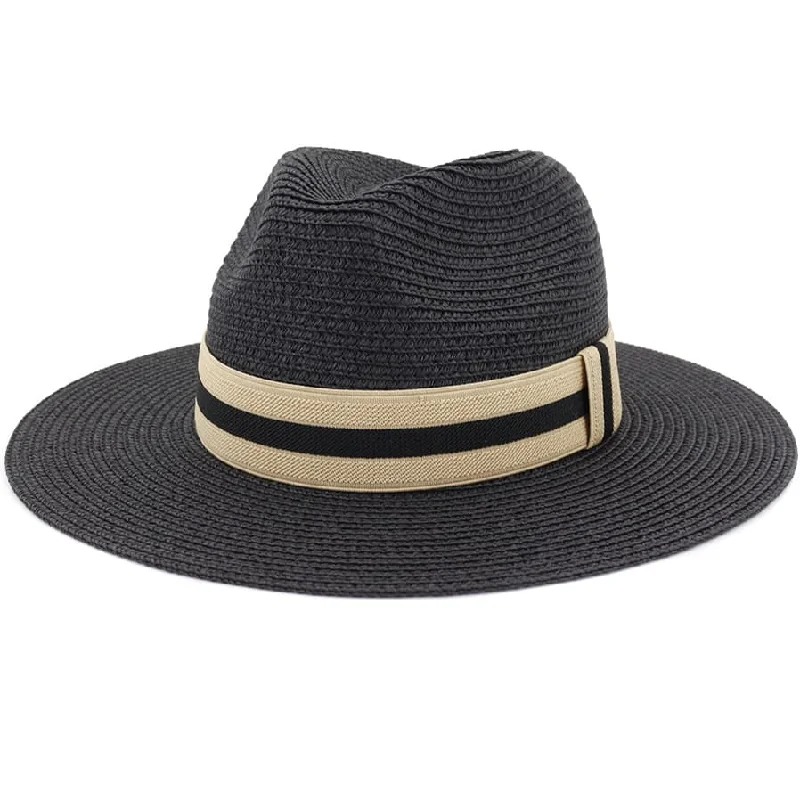 Vittoria Summer Fedora Hat