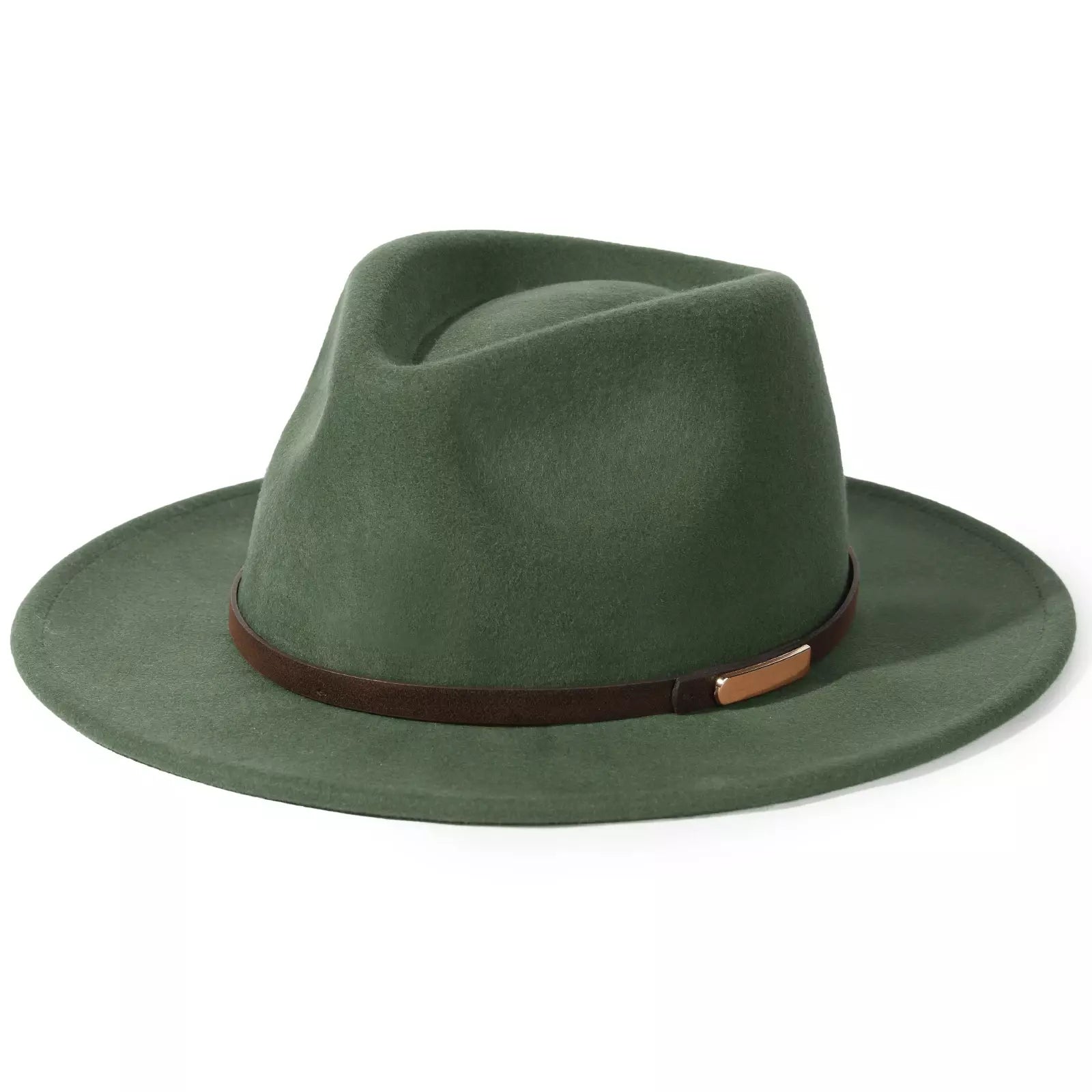 West Monroe Wool Fedora Hat