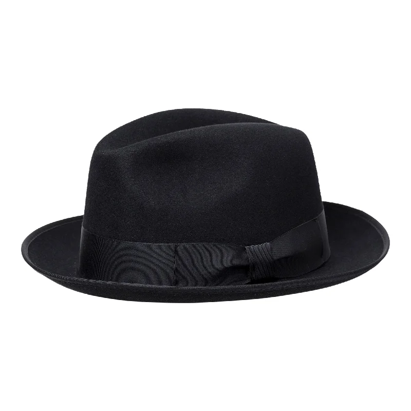 Wigens Classico 5 Rabbit Fur Felt Fedora