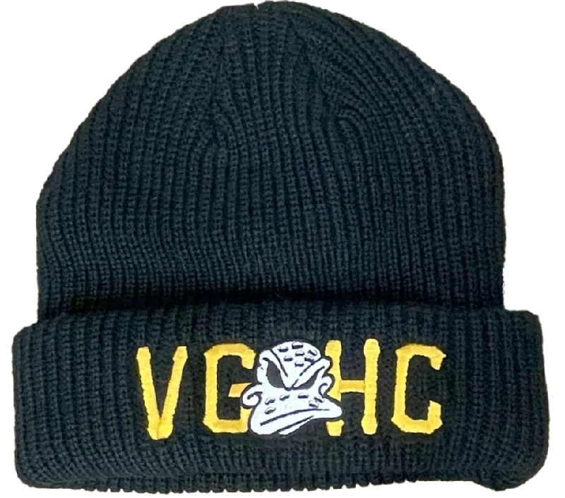 Wild Wing VGHC Cuff Beanie