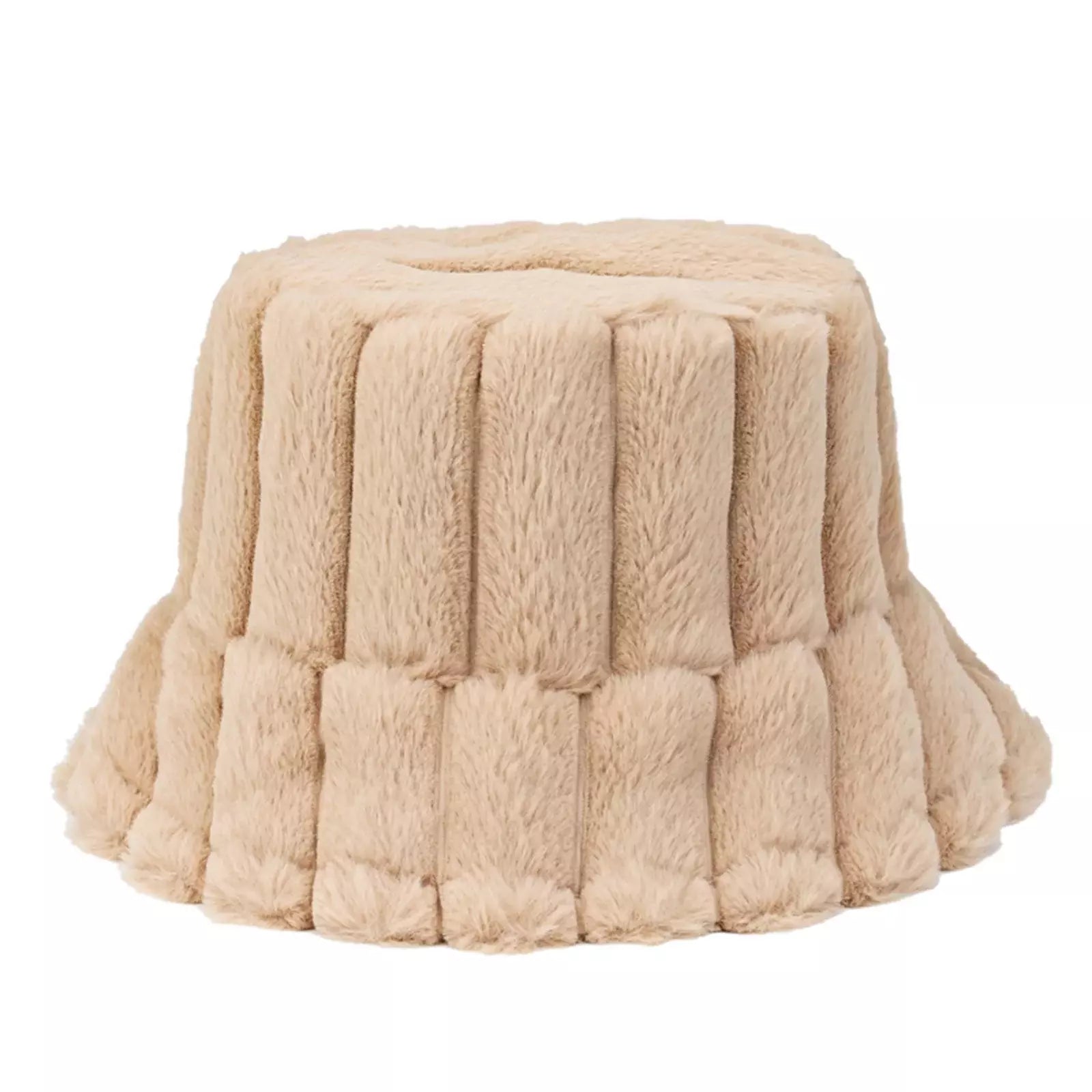 Winter Chunky Corduroy Bucket Hat