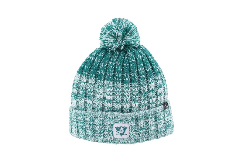 Womens MD Tempest Pom Beanie