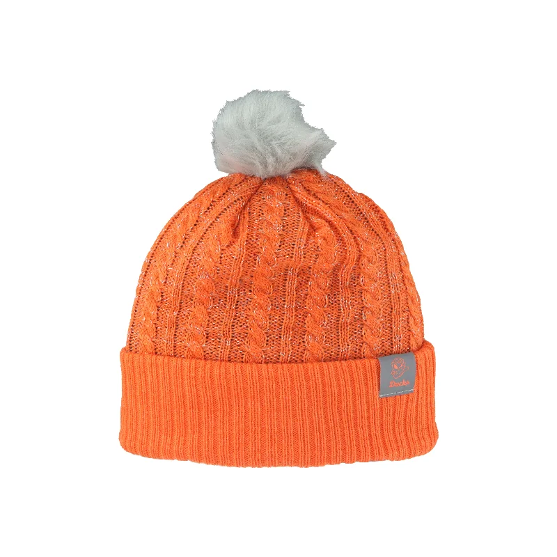 WW Ducks Gem Pom Beanie