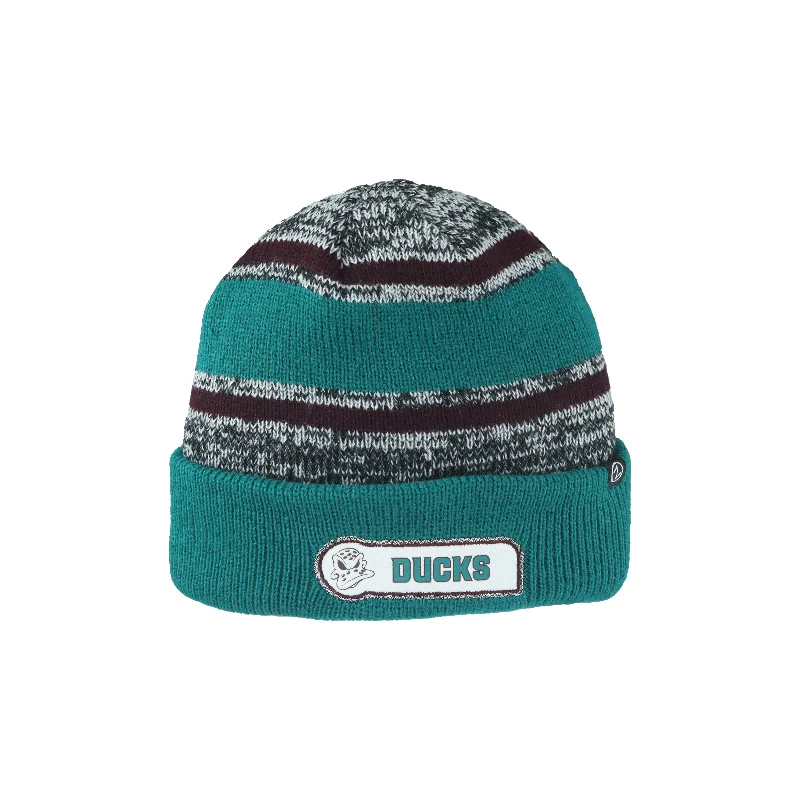 WW Ducks Slush Cuff Beanie