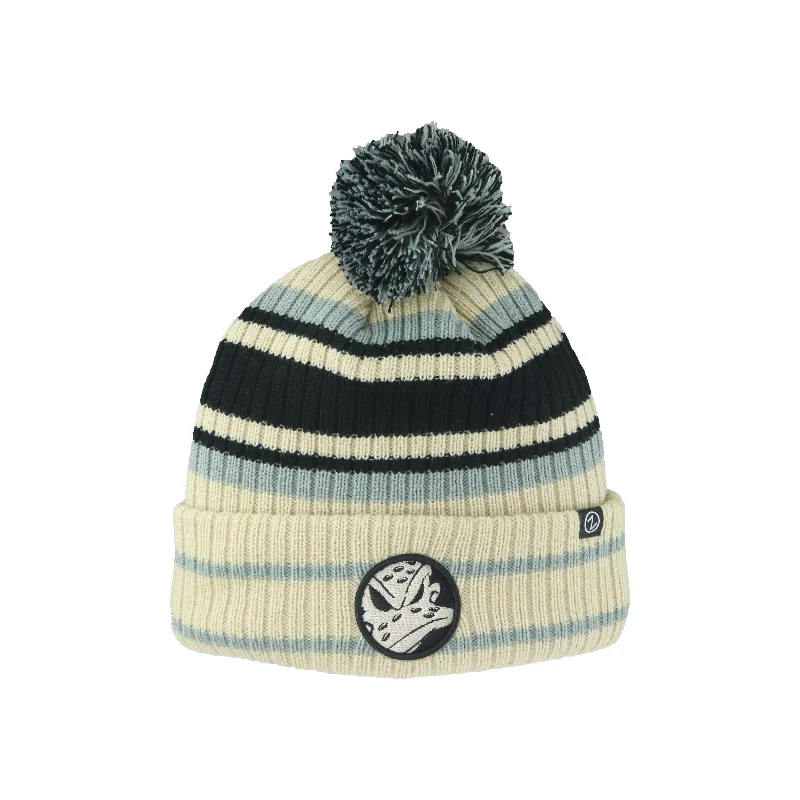 WW Glare Paramount Pom Beanie