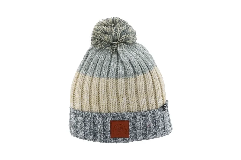 WW Ice Cleaner Knit Pom Beanie