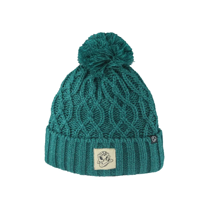 WW Mystic Pom Beanie