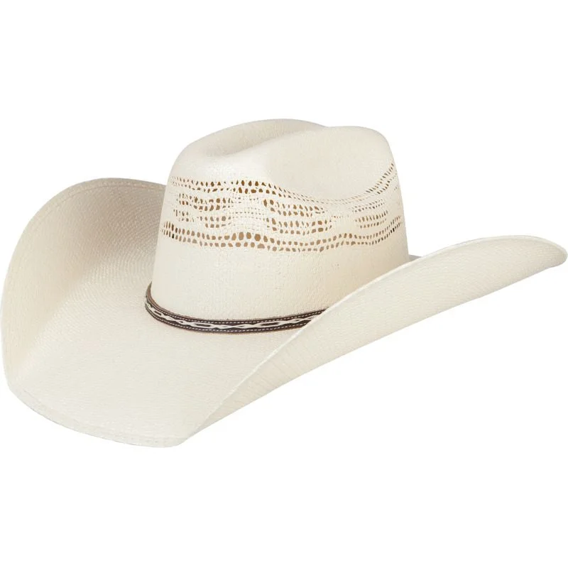 Atwood Stephenville Straw Hat/4 1/2"