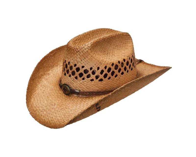 Stetson Big River Straw Hat