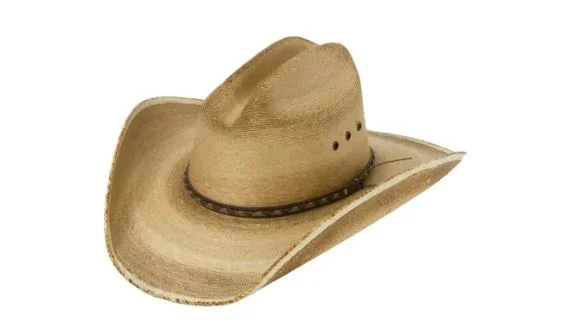 Resistol Jason Aldean Georgia Boy Palm Cowboy Hat