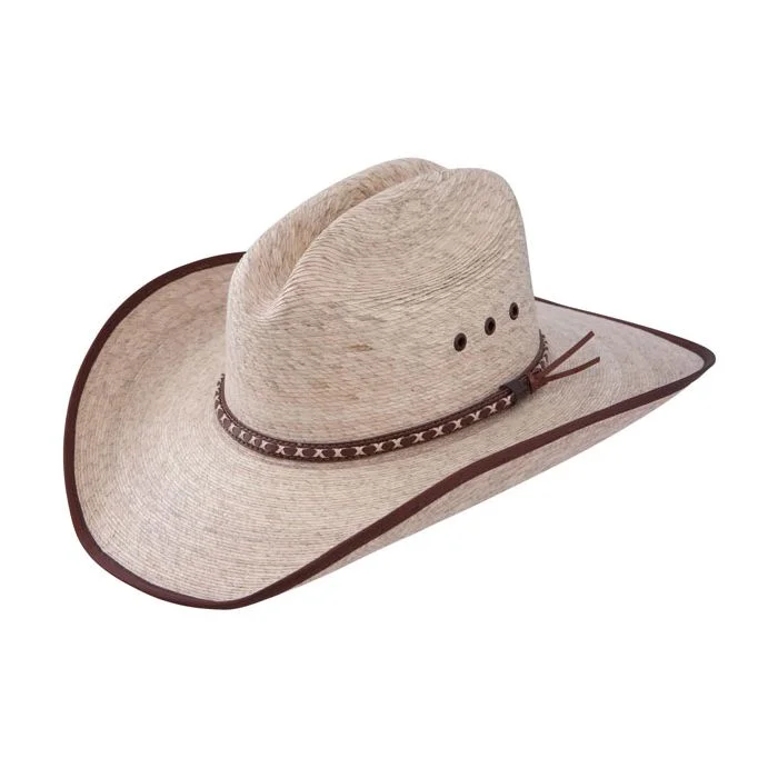 Resistol Jason Aldean Hicktown Palm Cowboy Hat