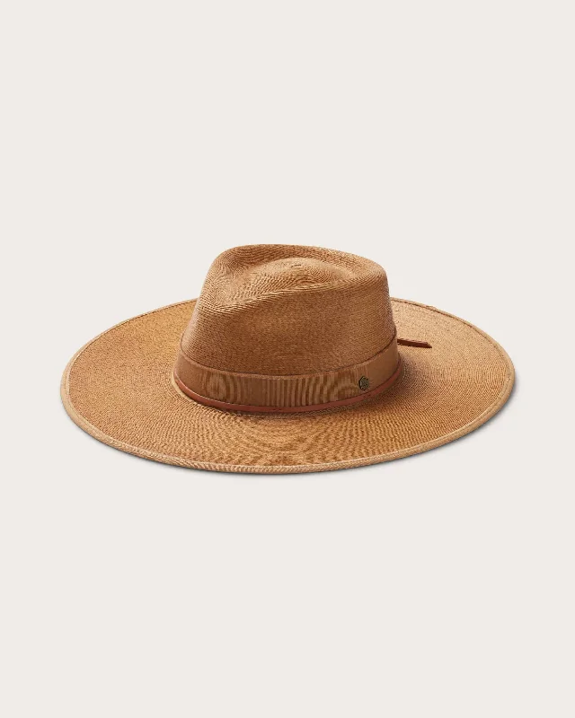 Cruz Fedora in Saddle