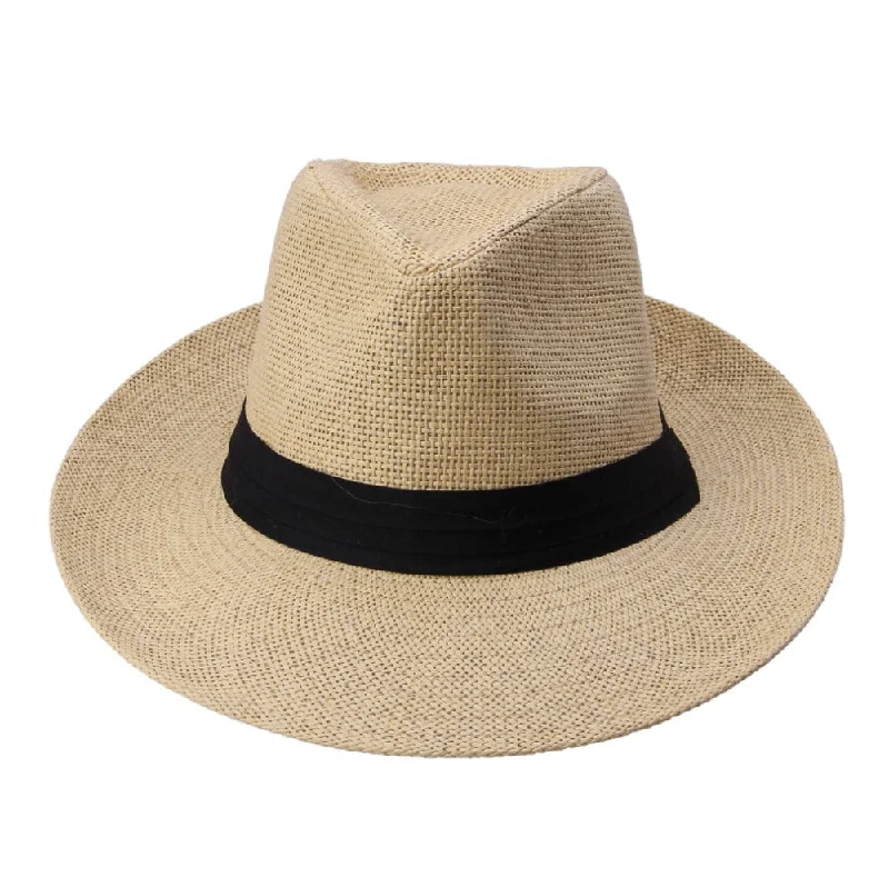 Summer Casual Panama Hat