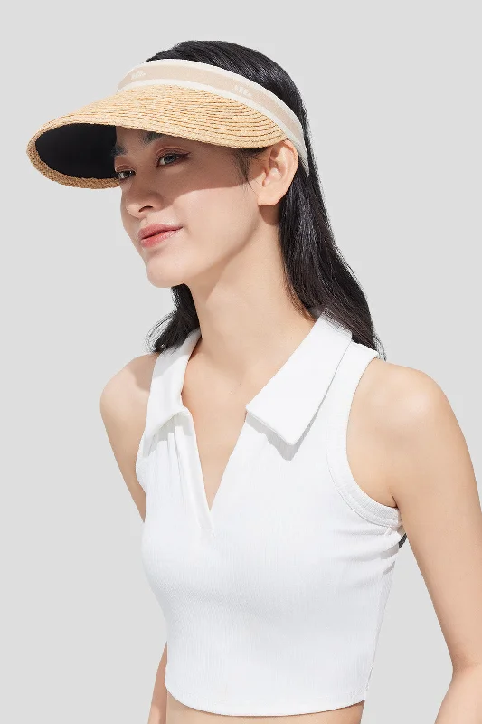 Inca - Women's Sun Protection Raffia Hat UPF50+