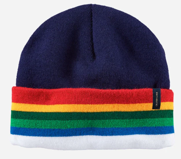 Pendleton National Park Stripe Beanie