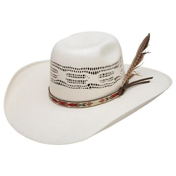 Resistol Boy's Straw Cowboy Hat - Young Gun Jr.