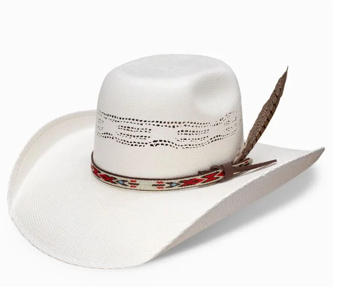 Resistol Young Gun Straw Hat