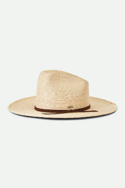 Sedona Straw Reserve Cowboy Hat - Natural