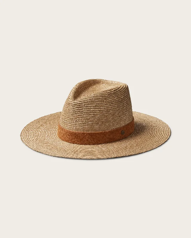 Sloan Fedora in Honeycomb