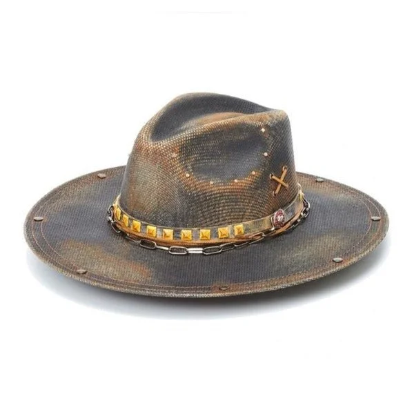 Stampede Rancher Hat - Golden Hour