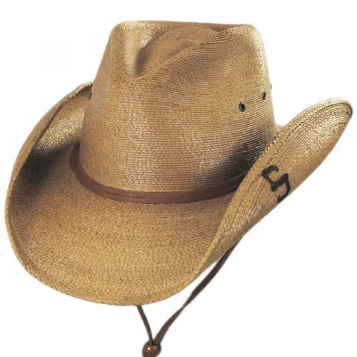 Stetson Contoy Palm Hat