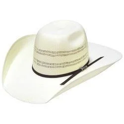 Twister Bangora Punchy Western Hat - Tocoa