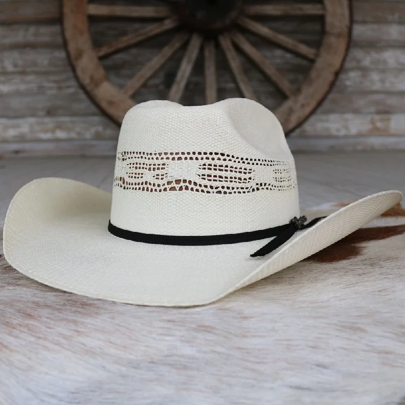 Twister Bangora Brick Crown Cowboy Hat - Frisco